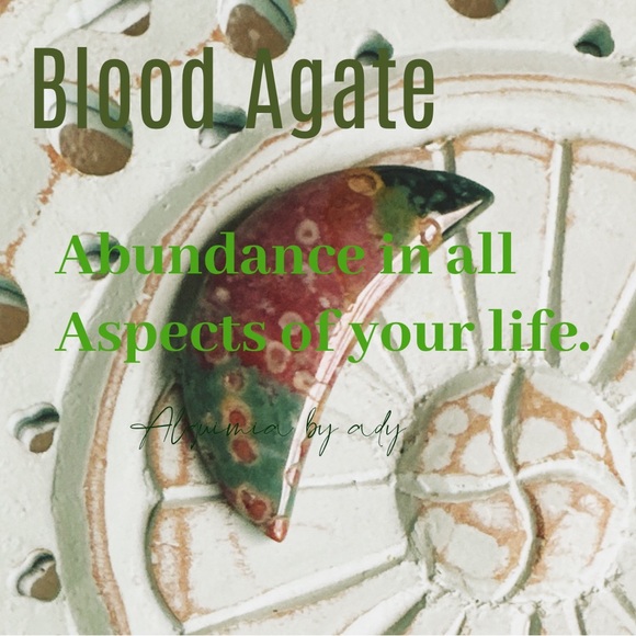 Bloodstone carved handbag vermeil gold pendant necklace/ protection /abundance - Picture 4 of 6